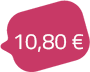 10,80 €