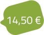 14,50 €